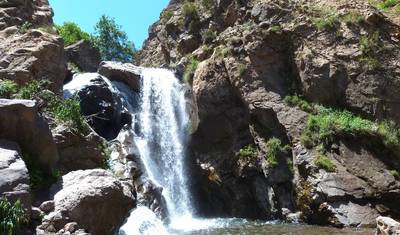 Viagem de um dia às Montanhas Atlas e camelo — 4