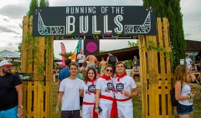 San Fermin Corrida de Touros: Pacote de Fim de Semana de San Sebastian — 3