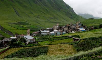 4-dniowa wiejska wycieczka w małej grupie po Samegrelo-Zemo Svaneti — 5