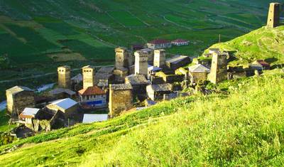 4-dniowa wiejska wycieczka w małej grupie po Samegrelo-Zemo Svaneti — 3