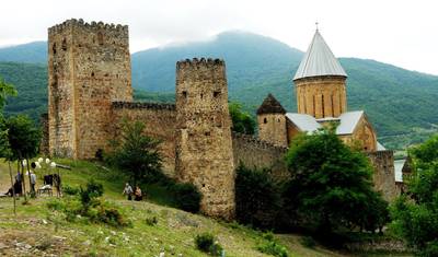 11-dniowa Gruzja-Armenia — 5