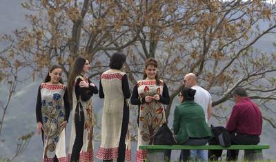11-dniowa Gruzja-Armenia — 2