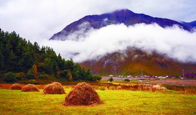 11-dniowa Gruzja-Armenia — 4
