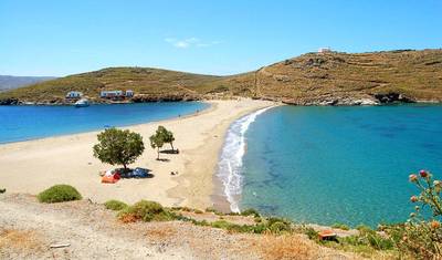 Cíclades Secretas: Férias de Caminhada na ilha de Kythnos — 5