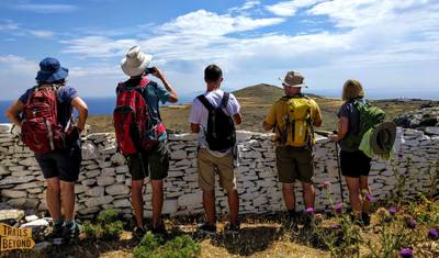 Cíclades Secretas: Férias de Caminhada na ilha de Kythnos — 4