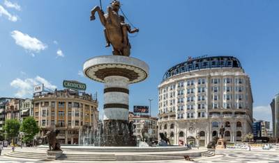 Tour Privado pela Macedônia do Norte - 7 Dias/6 Noites — 5