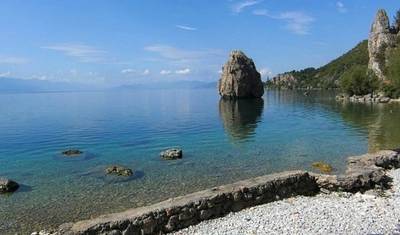 Macedônia do Norte - Férias no Lago Ohrid! — 5