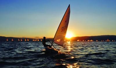 Macedônia do Norte - Férias no Lago Ohrid! — 2
