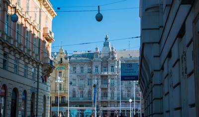 Croácia Expresso de Zagreb a Split - 4 dias / 3 noites — 5