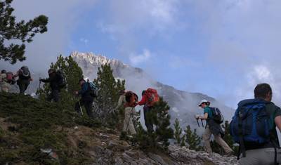 Aventura de Caminhada no Monte Olimpo - Trekking na Grécia (3 Dias) — 3