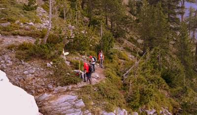 Aventura de Caminhada no Monte Olimpo - Trekking na Grécia (3 Dias) — 4
