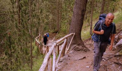 Aventura de Caminhada no Monte Olimpo - Trekking na Grécia (3 Dias) — 5