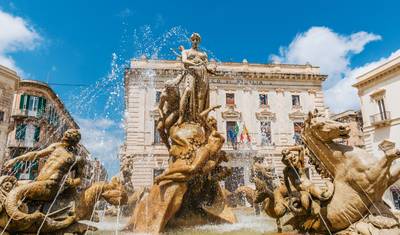 Nowa wycieczka po Sycylii z Palermo 10 dni — 4