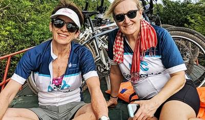 ビエンチャンからルアンパバーンへ自転車で巡る旅 - 11日間 — 4