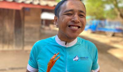 ビエンチャンからルアンパバーンへ自転車で巡る旅 - 11日間 — 2