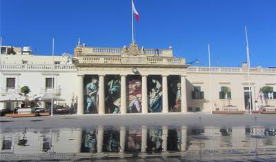 Experiência em Malta 7 Dias/6 Noites — 2