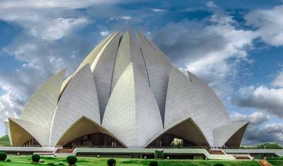 Palácios Fortificados, Taj Mahal, Templo e Cidade dos Lagos do Rajastão — 2