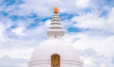 Os Passos de Buda — 3