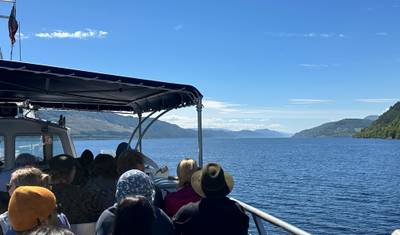 Scottish Choice firmy Highland Experience — 5