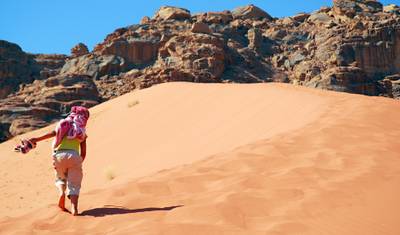 Descubra Petra e Wadi Rum em 4 dias — 2
