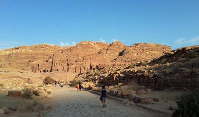 Explore Petra and Wadi Rum 3 days — 2