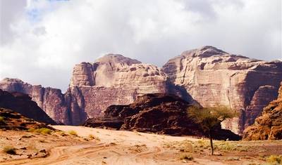 Explore Petra and Wadi Rum 3 days — 5