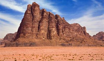 Explore Petra and Wadi Rum 3 days — 4