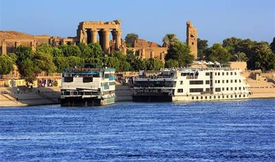 Cairo e Luxor: 4 dias a partir de Eilat — 4