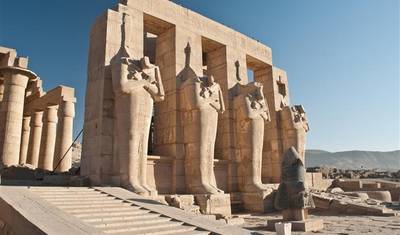 Cairo e Luxor: 4 dias a partir de Eilat — 2