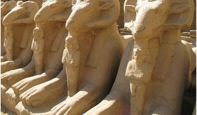 Cairo e Luxor: 4 dias saindo de Taba — 3