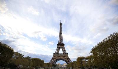 European Whirl (End Paris, 14 Days) — 2
