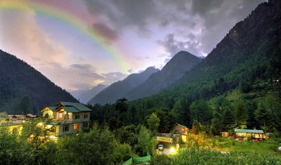 Shimla – letnia stolica Brytyjskich Indii — 2