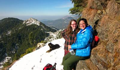 Shimla – letnia stolica Brytyjskich Indii — 3
