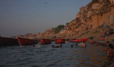 Peregrinação Varanasi e Bodhgaya — 2