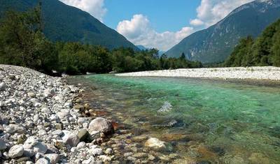 Eslovénia, Férias de BTT no Vale do Soča — 2