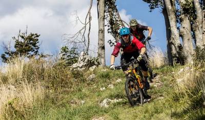 Eslovénia, Férias de BTT no Vale do Soča — 5