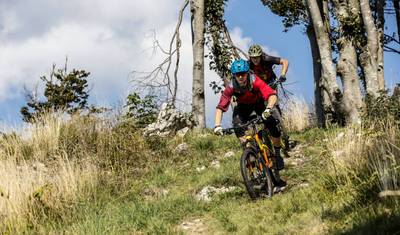 Eslovénia, Férias de BTT no Vale do Soča — 4
