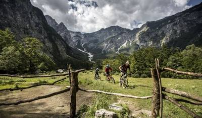 Eslovénia, Férias de BTT no Vale do Soča — 3
