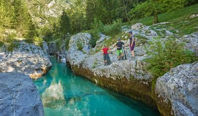 Eslovénia, Férias de BTT no Vale do Soča — 5