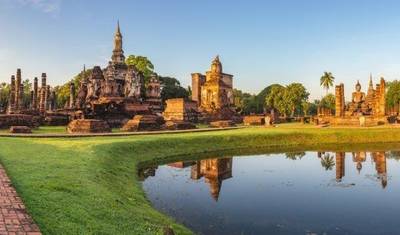 シアムのトレイルと秘宝 小グループツアー — 4