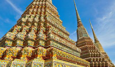Bangkok e Triângulo Dourado, Excursão em Grupo Pequeno — 3