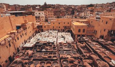 Przygoda: Hiszpania, Portugalia i Maroko — 2