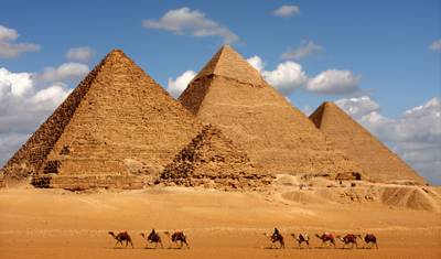 أفضل ما في الأردن ومصر — 5
