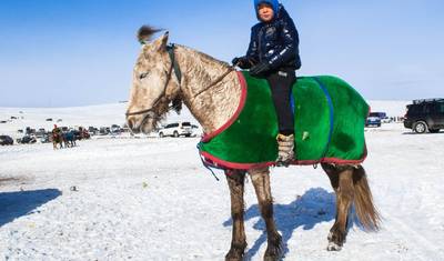 Najlepsze z Mongolii — 5