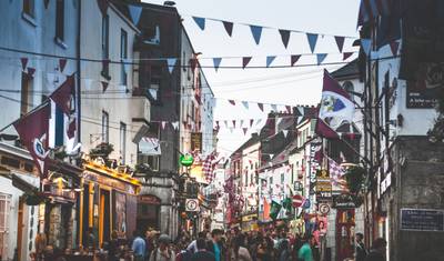 جولة مستكشف الساحل الغربي لمدة 3 أيام (مجموعة صغيرة) من Dublin — 3