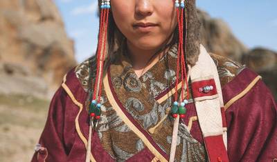 Niebieska Perła Mongolii — 2
