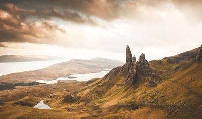 3-dniowa wycieczka w małej grupie na Isle of Skye z Edynburga — 5