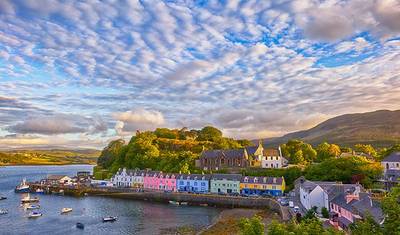 3-dniowa wycieczka w małej grupie na Isle of Skye z Edynburga — 3