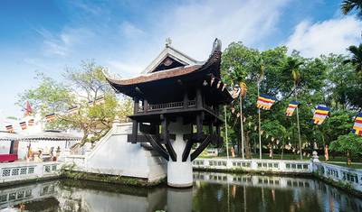 7-dniowa podróż: Odkryj Hanoi z trekkingiem w Sapa i rejsem po Zatoce Ha Long — 2