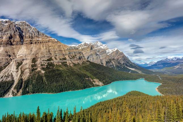 10 Best Canadian Rockies Tours From Vancouver And Other Cities Tourradar